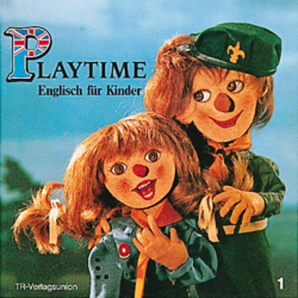 Playtime - Englisch für Kinder / Folge 1-30: Playtime, Englisch für Kinder, Bd.1
