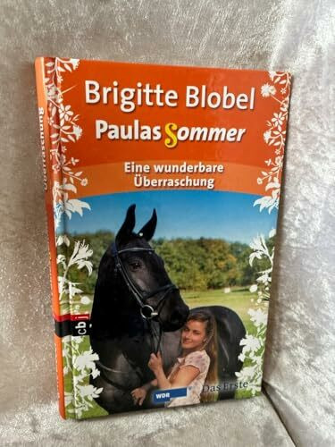 Paulas Sommer 1: Eine wunderbare Überraschung