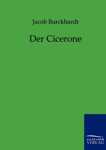 Der Cicerone