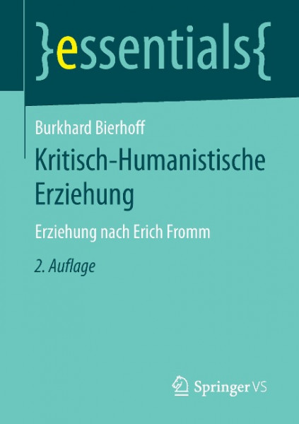 Kritisch-Humanistische Erziehung