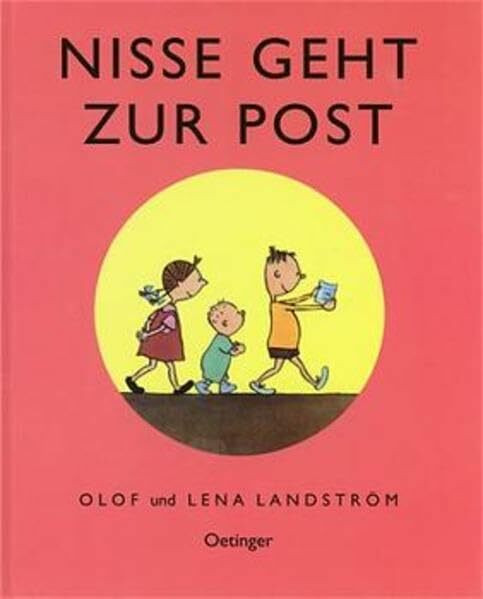 Nisse geht zur Post