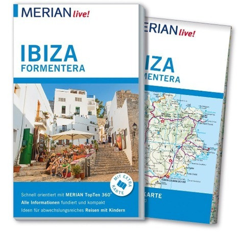 MERIAN live! Reiseführer Ibiza Formentera