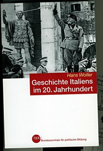 Geschichte Italiens im 20. Jahrhundert