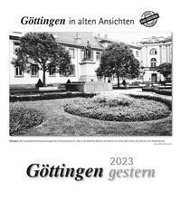 Göttingen gestern 2023