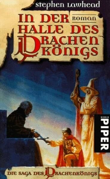 In der Halle des Drachenkönigs: Die Saga des Drachenkönigs. Roman (Piper Taschenbuch)