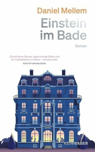 Einstein im Bade