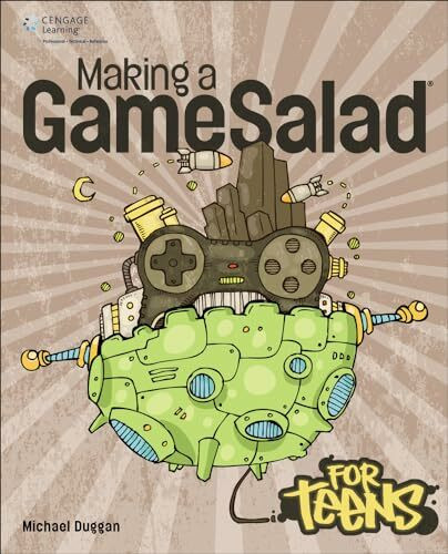 Making a GameSalad for Teens