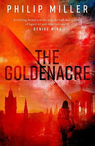 The Goldenacre: A Shona Sandison Mystery (The Shona Sandison Mysteries)