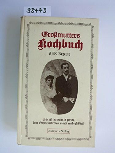 Großmutters Kochbuch