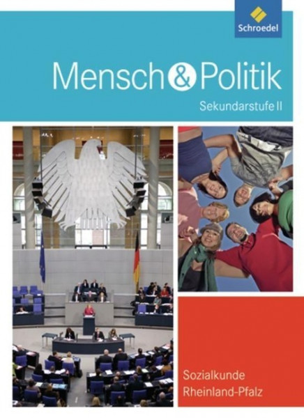 Mensch und Politik. Schülerband. Rheinland-Pfalz