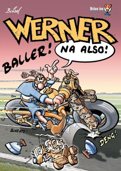Werner Band 9