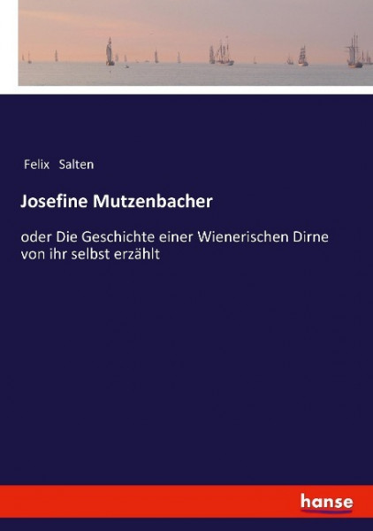 Josefine Mutzenbacher