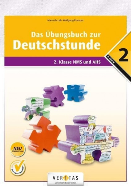 Das Übungsbuch zur Deutschstunde 02