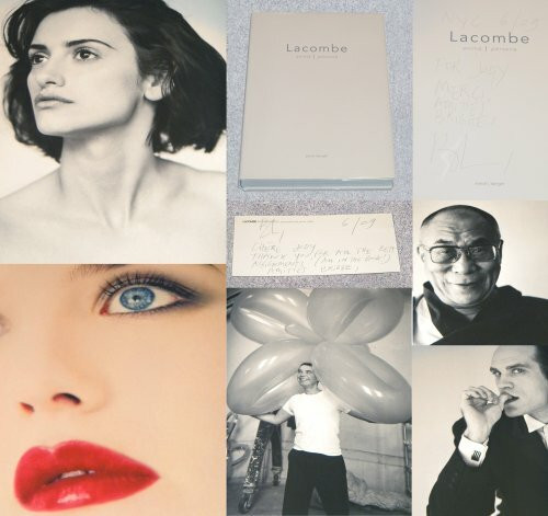 Lacombe anima | persona