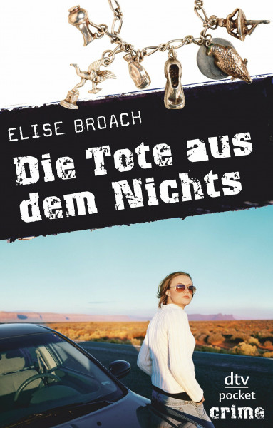 Die Tote aus dem Nichts: Roman – dtv pocket crime (dtv Fortsetzungsnummer 88)