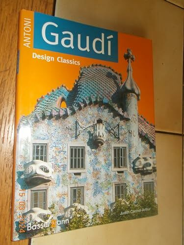 Antoni Gaudi