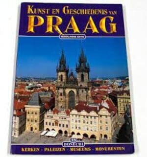 Arte e storia di Praga. Ediz. olandese