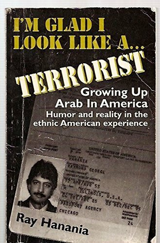 I'm Glad I Look Like a Terrorist: Growing Up Arab in America