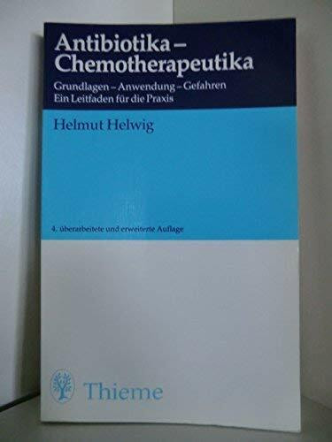 Antibiotika, Chemotherapeutika