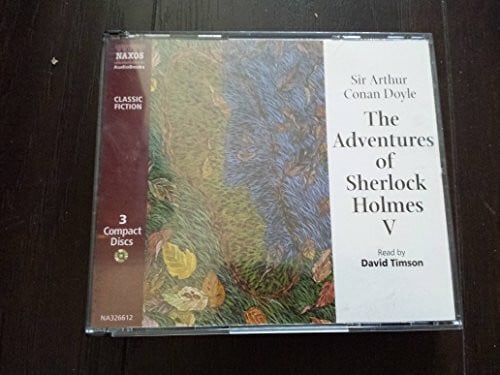 Adventures Of Sherlock Holmes V (Classic Fiction)