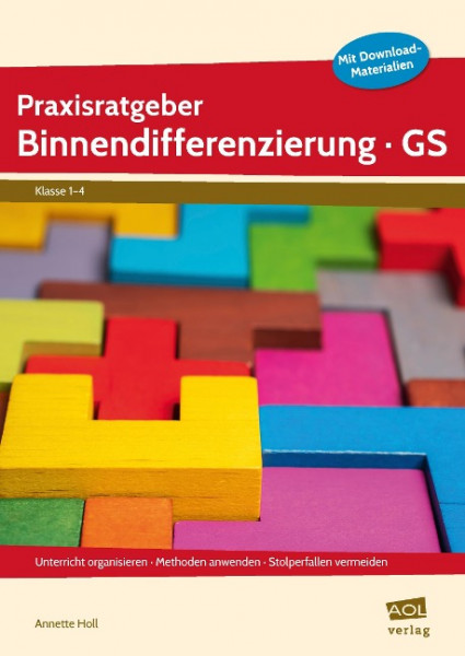 Praxisratgeber Binnendifferenzierung GS