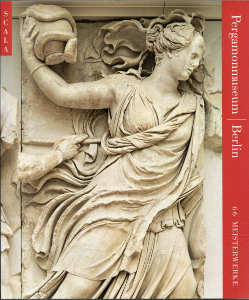 Pergamonmuseum Berlin: 66 Meisterwerke