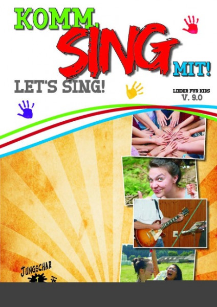 Komm, sing mit!