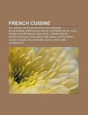 French cuisine