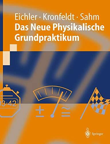 Das neue physikalische Grundpraktikum