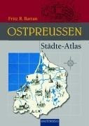 Städte-Atlas Ostpreussen