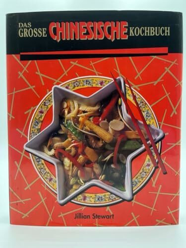 Das grosse chinesische Kochbuch