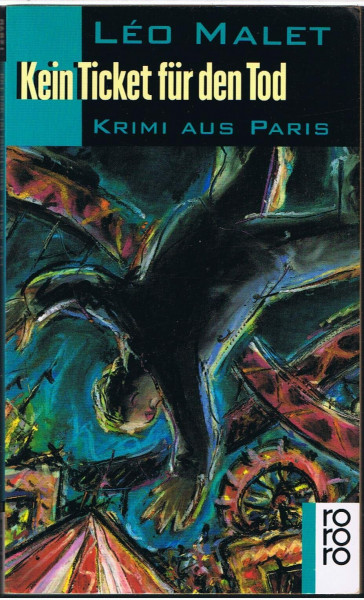 Kein Ticket für den Tod: Krimi aus Paris, 12. Arrondissement (rororo: Rowohlts Rotations Romane)
