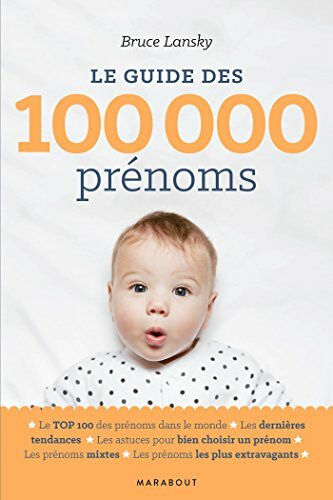 100 000 prénoms