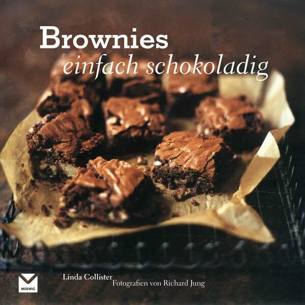 Brownies: Einfach schokoladig