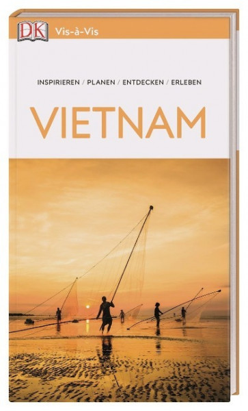 Vis-à-Vis Reiseführer Vietnam