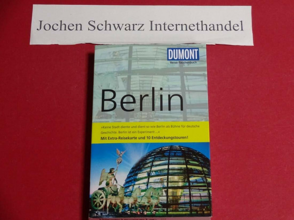 DuMont Reise-Taschenbuch Reiseführer Berlin