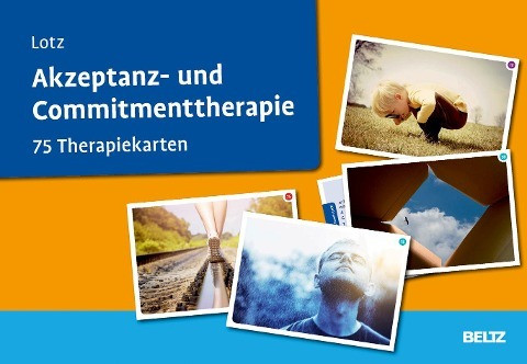 Akzeptanz- und Commitmenttherapie