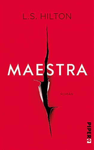 Maestra: Roman