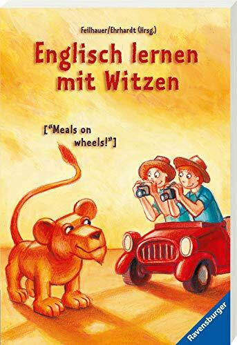 Englisch lernen mit Witzen (Englischsprachige Taschenbücher)