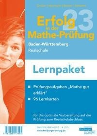 Lernpaket Basis Realschulabschluss 2023 Baden-Württemberg