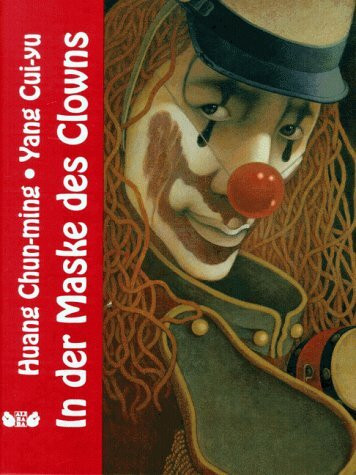 In der Maske des Clowns