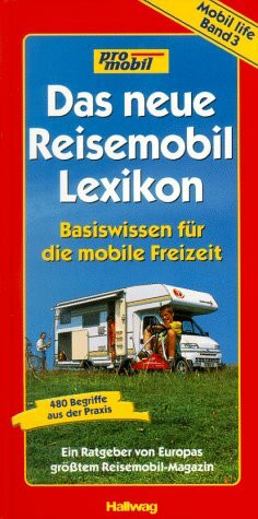 Das neue Reisemobil Lexikon