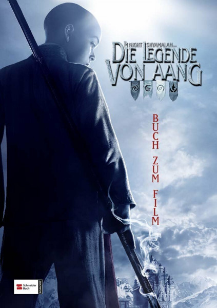 Die Legende von Aang: Buch zum Film