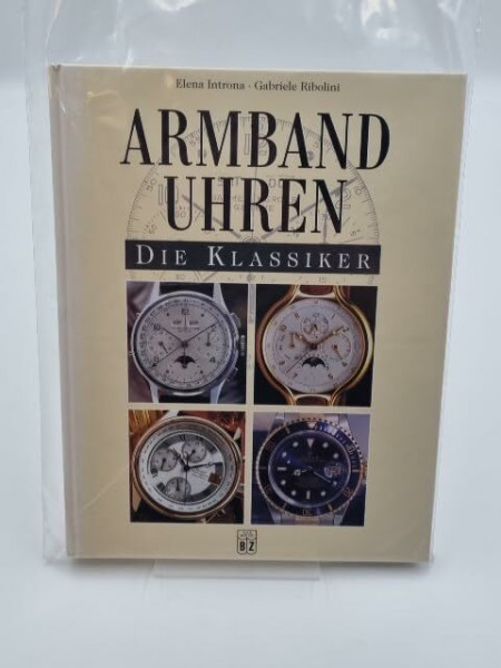 Armbanduhren. Die Klassiker