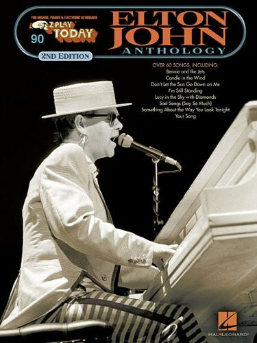 Elton John Anthology