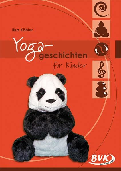 Bvk Buch Verlag Kempen GmbH Yogageschichten Für Kinder