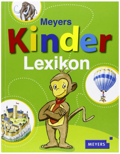 Meyers Kinderlexikon (Meyers Kinder- und Jugendlexika)
