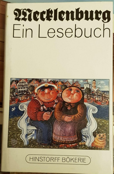 Mecklenburg: Ein Lesebuch