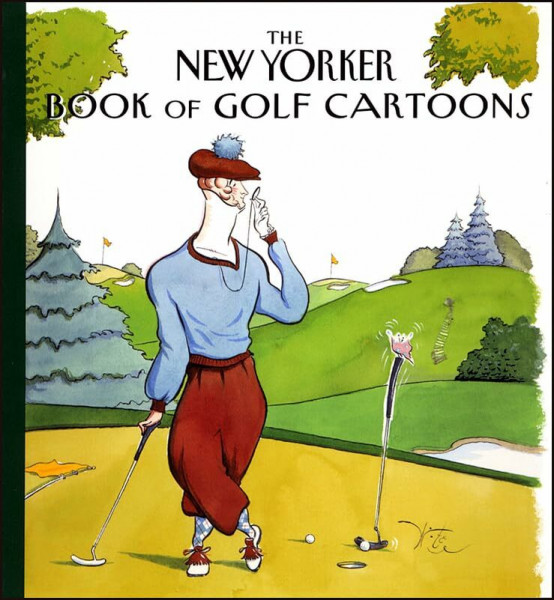 The New Yorker Book of Golf Cartoons (New Yorker Book of Cartoons)