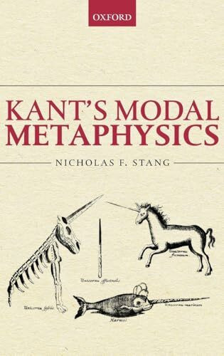 KANT'S MODAL METAPHYSICS C